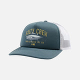 Salty Crew Bitmap Foamie Trucker Cap