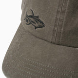 Salty Crew Worn In Dad Cap