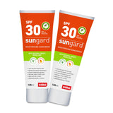 SunGard SPF30 Sunscreen with Insect repellent, 125ml Tube