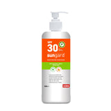 SunGard SPF30 Sunscreen with Insect repellent, 500ml Pump