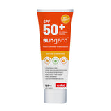 SUNGARD SPF 50 Sunscreen with Aloe vera & Vitamin E, 125ml flip-top tube