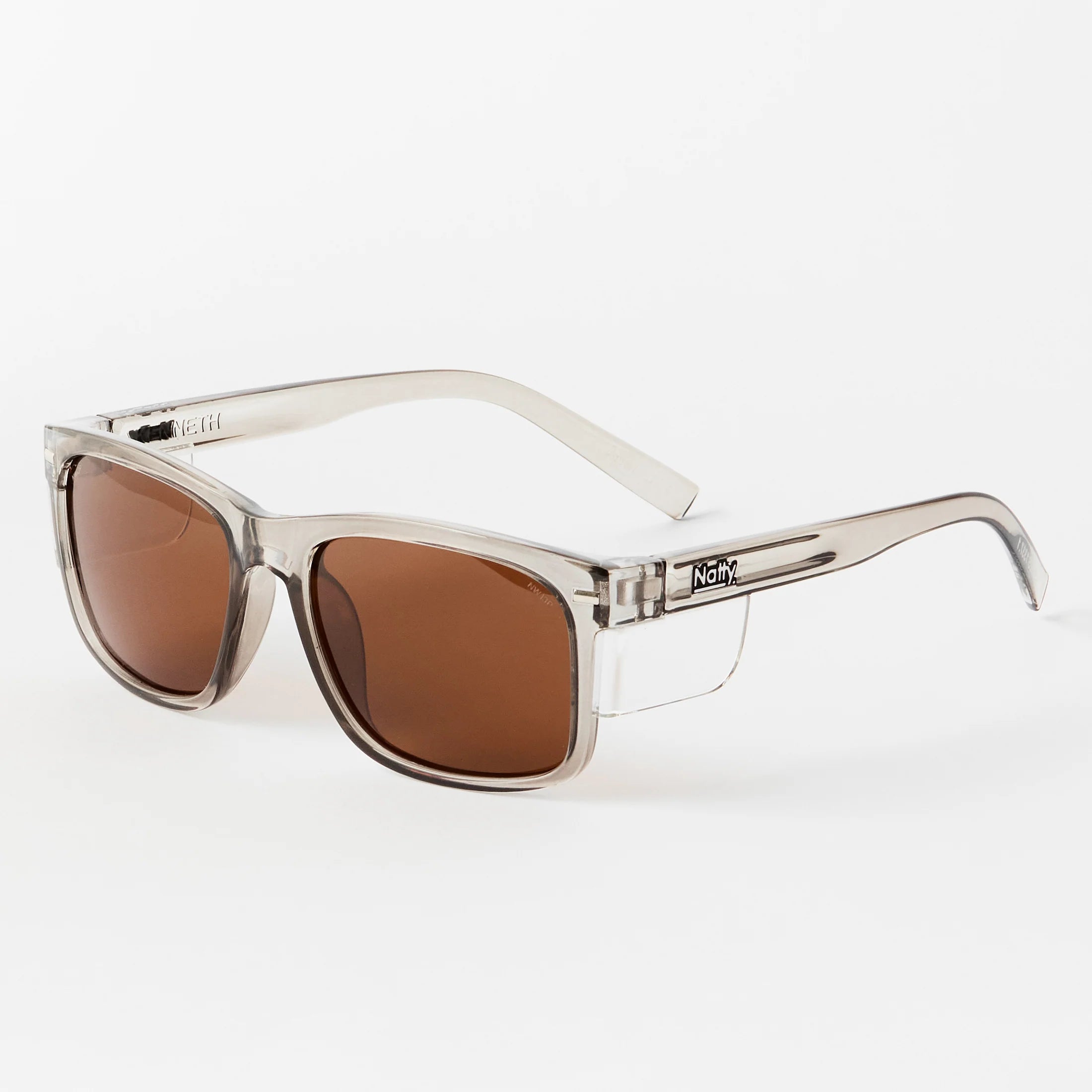 Natty Kenneth Polarised Lens Safety Glasses