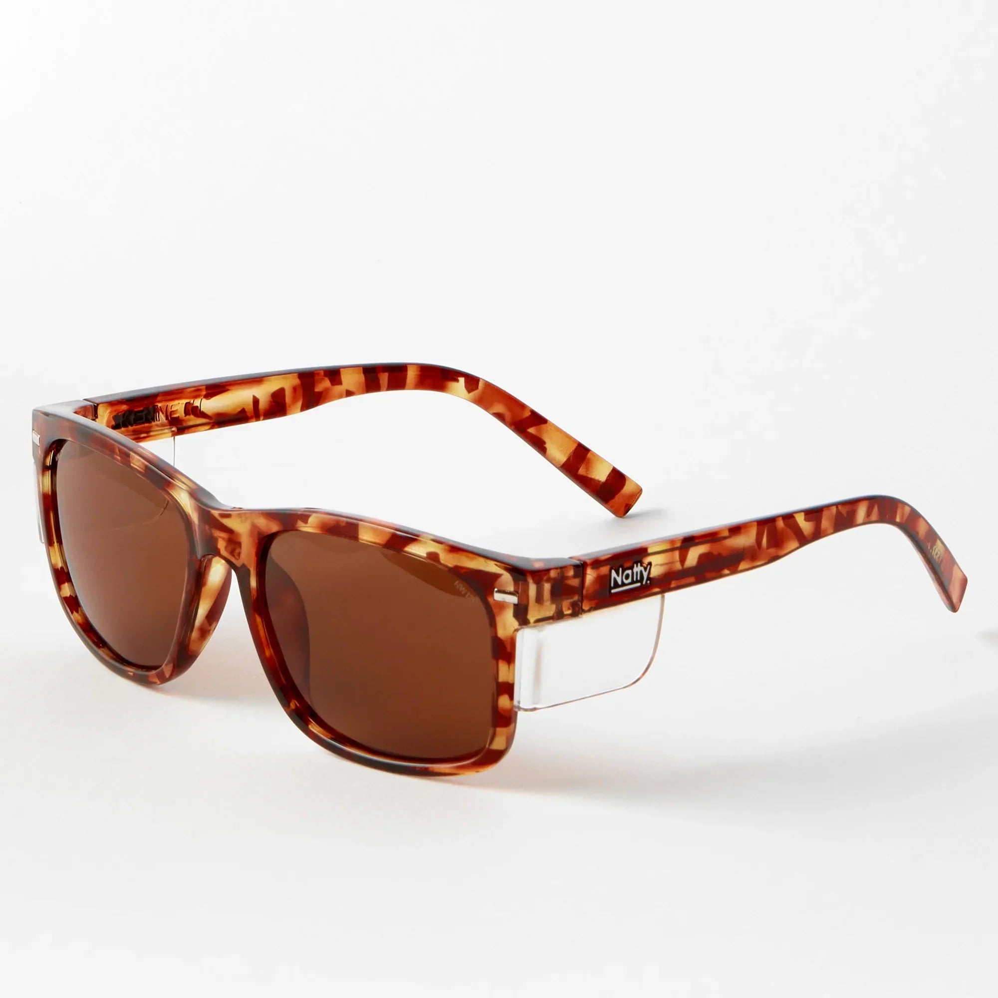 Natty Kenneth Polarised Lens Safety Glasses