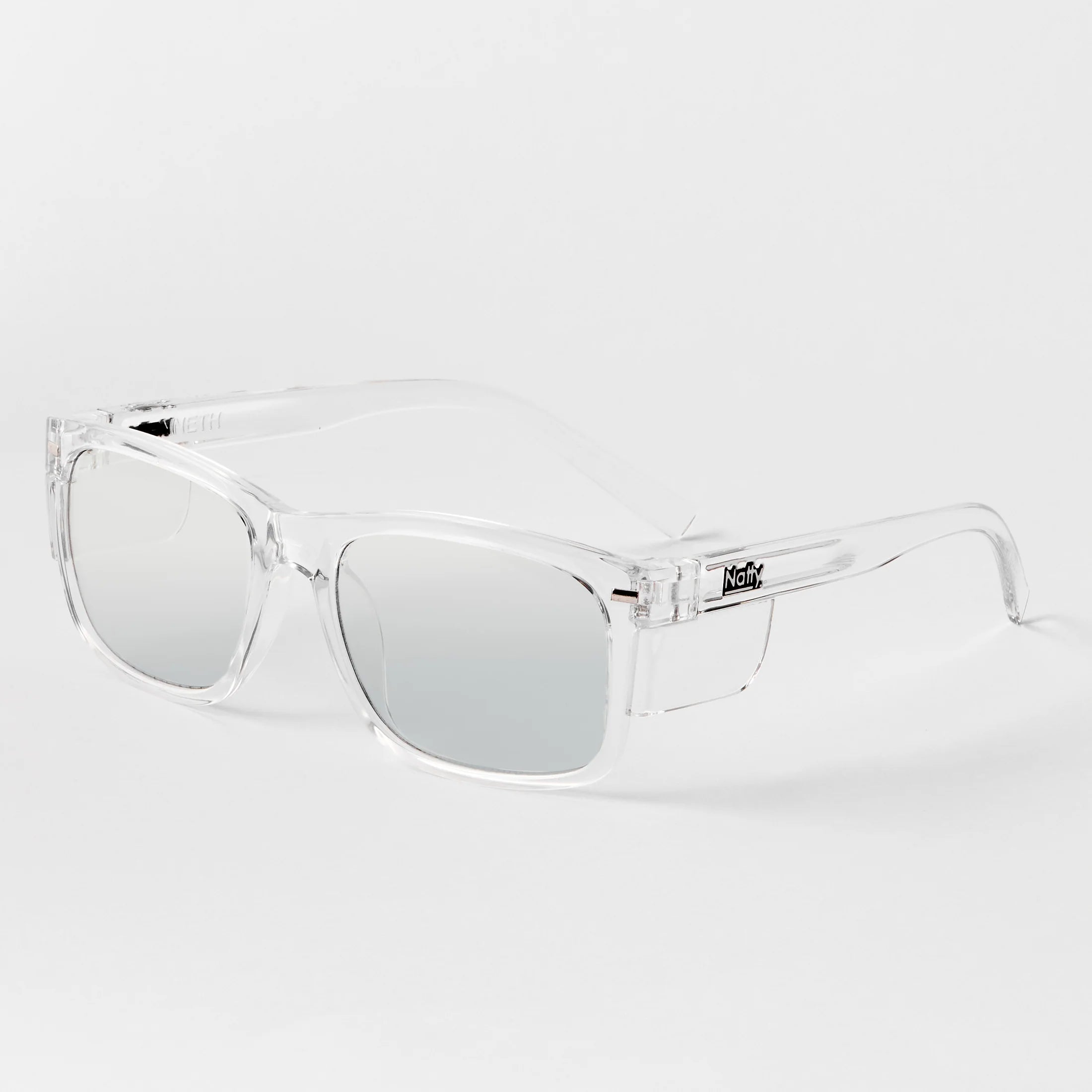 Natty Kenneth Photochromic Lens Safety Glasses