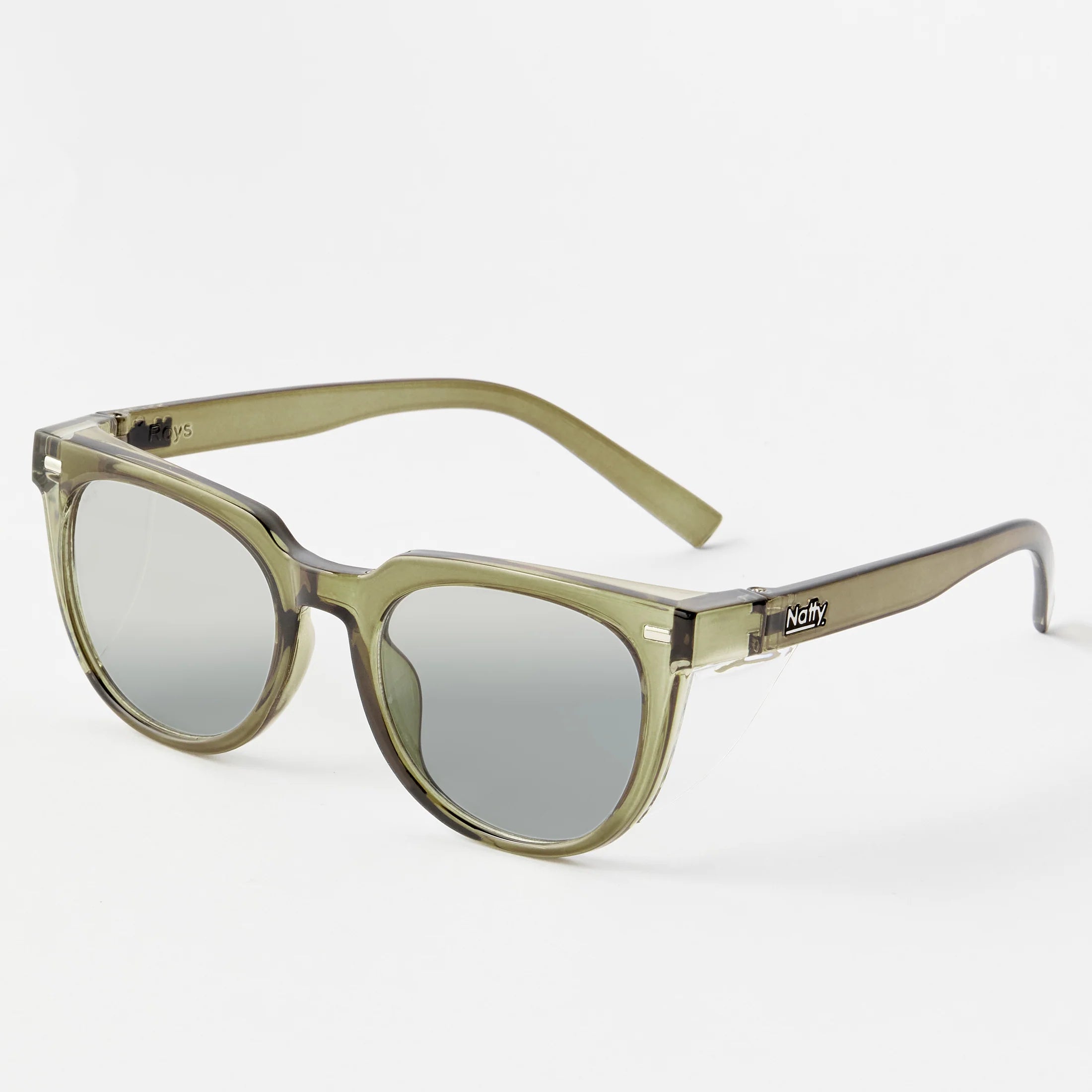 Natty Roys Photochromic Lens Safety Glasses