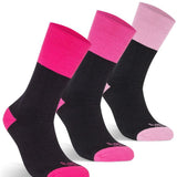 JB's Ladies Work Sock (3 Pack)