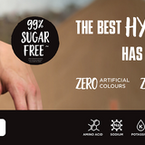 Thorzt 99% Sugar Free Hydration Shot Zero Natural Mixed Flavours