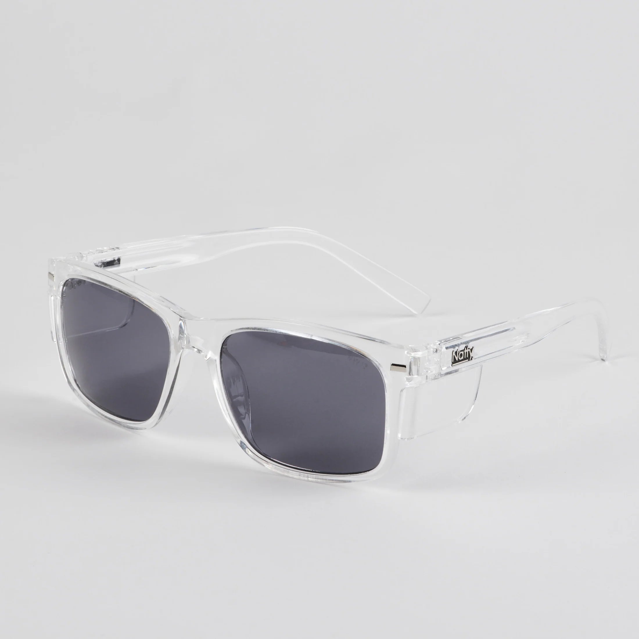 Natty Kenneth Polarised Lens Safety Glasses