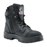 Steel Blue Southern Cross 312661 Zip Scuff Cap Safety Boot