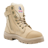 Steel Blue Southern Cross 312661 Zip Scuff Cap Safety Boot