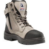 Steel Blue Southern Cross 312661 Zip Scuff Cap Safety Boot