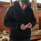 Stoney Creek Men's Strong Wool Pullover