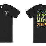 Jack's Point Stripper Graphic Tee