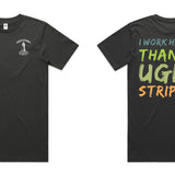 Jack's Point Stripper Graphic Tee