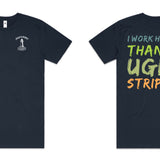 Jack's Point Stripper Graphic Tee