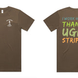 Jack's Point Stripper Graphic Tee