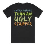 Jack's Point Stripper Graphic Tee