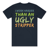 Jack's Point Stripper Graphic Tee