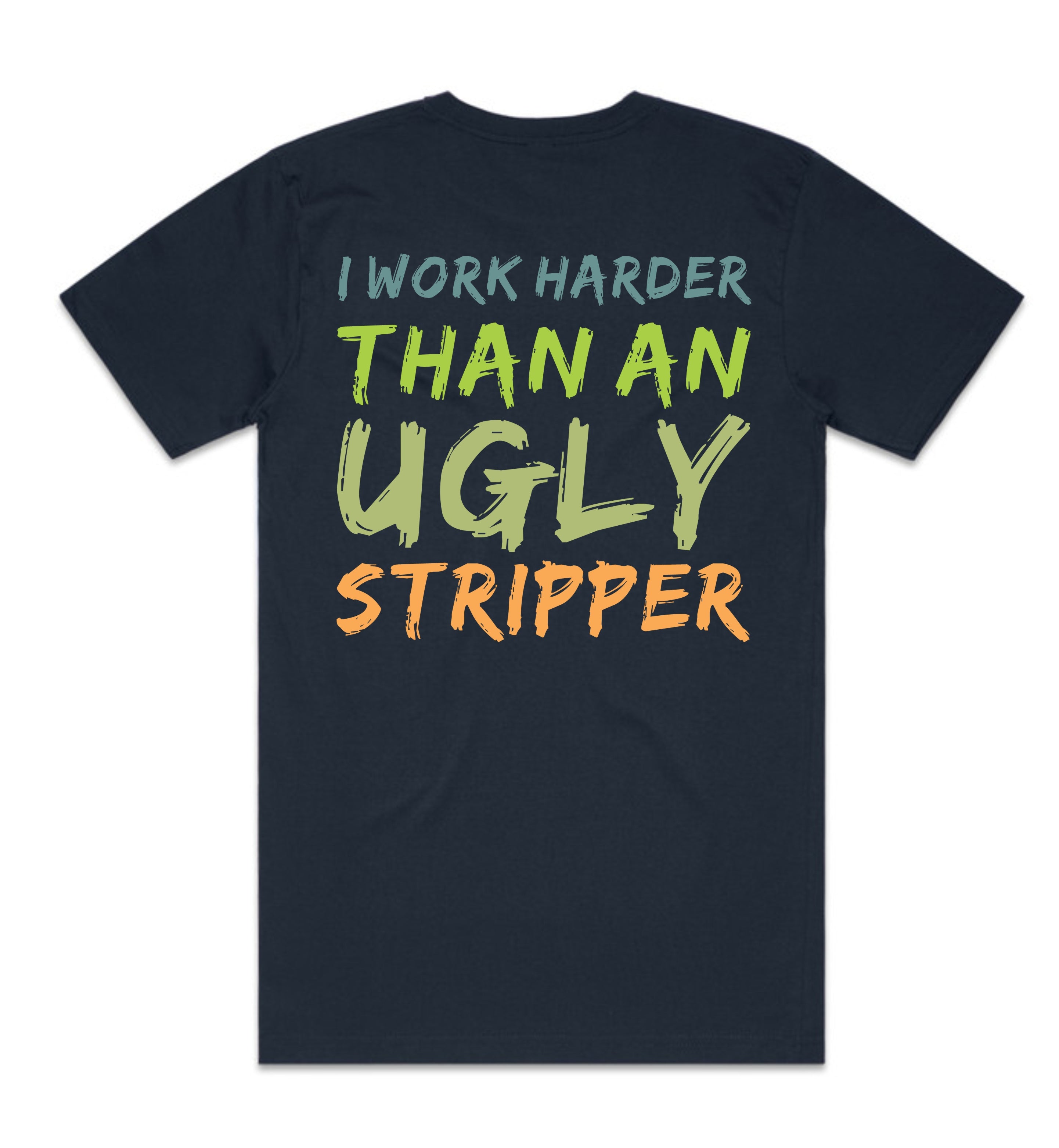 Jack's Point Stripper Graphic Tee