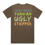 Jack's Point Stripper Graphic Tee