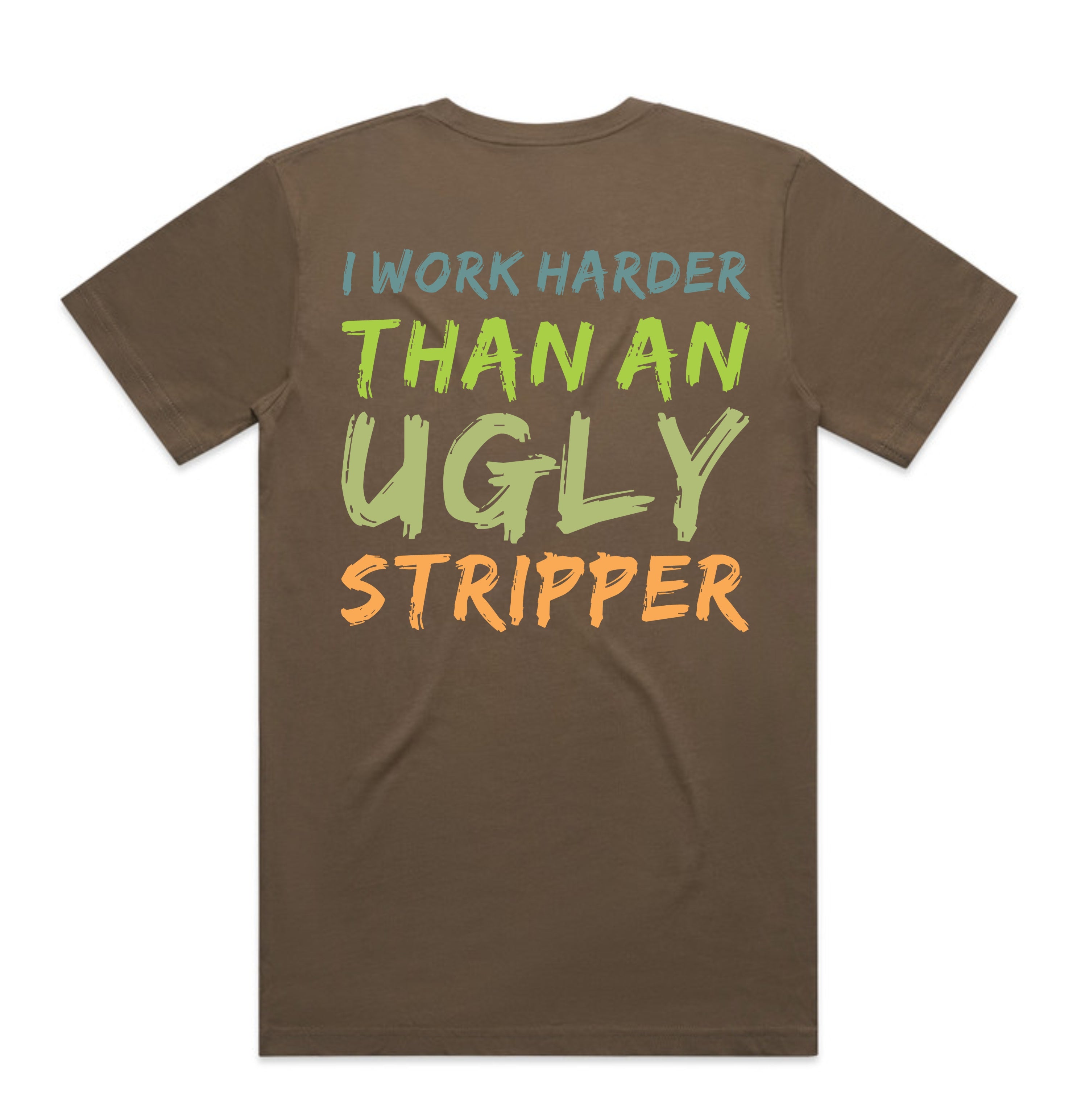 Jack's Point Stripper Graphic Tee