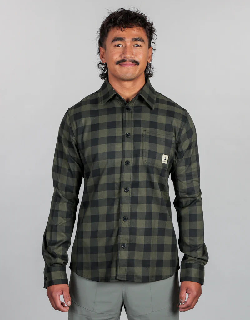 Bushbuck Flannel Shirt