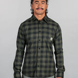 Bushbuck Flannel Shirt