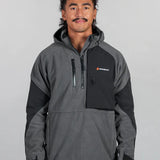 Bushbuck Frontier Windproof Fleece Pullover