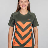 Bushbuck Apex Hi Vis Safety Tee