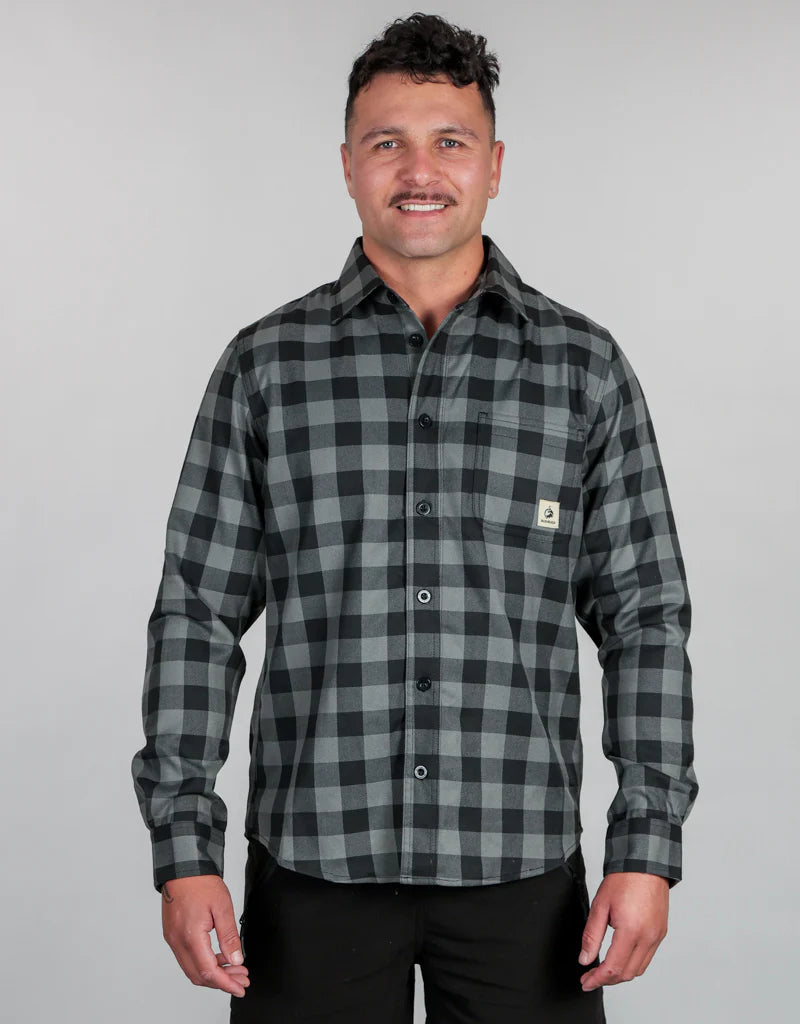 Bushbuck Flannel Shirt
