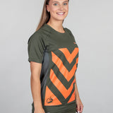 Bushbuck Apex Hi Vis Safety Tee