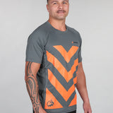 Bushbuck Apex Hi Vis Safety Tee