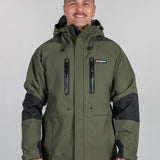 Bushbuck Defender Waterproof Rain Jacket