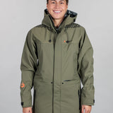 Bushbuck Typhoon Waterproof Rain Jacket