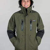 Bushbuck Defender Waterproof Rain Jacket