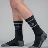 Bushbuck Dry Toes Waterproof Merino Socks