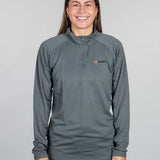 Bushbuck Apex Quarter Zip Baselayer