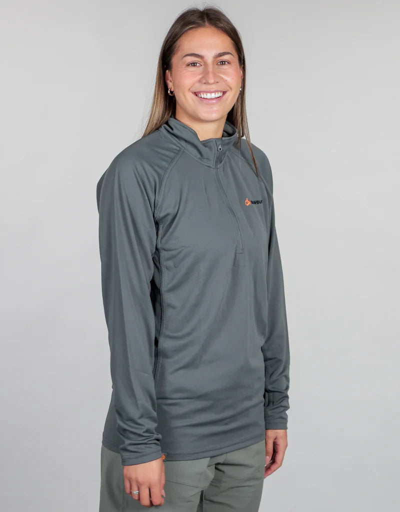 Bushbuck Apex Quarter Zip Baselayer