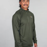 Bushbuck Apex Quarter Zip Baselayer