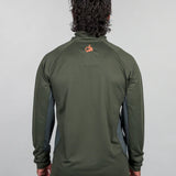Bushbuck Apex Quarter Zip Baselayer