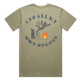 Jack's Point Stunts Graphic Tee