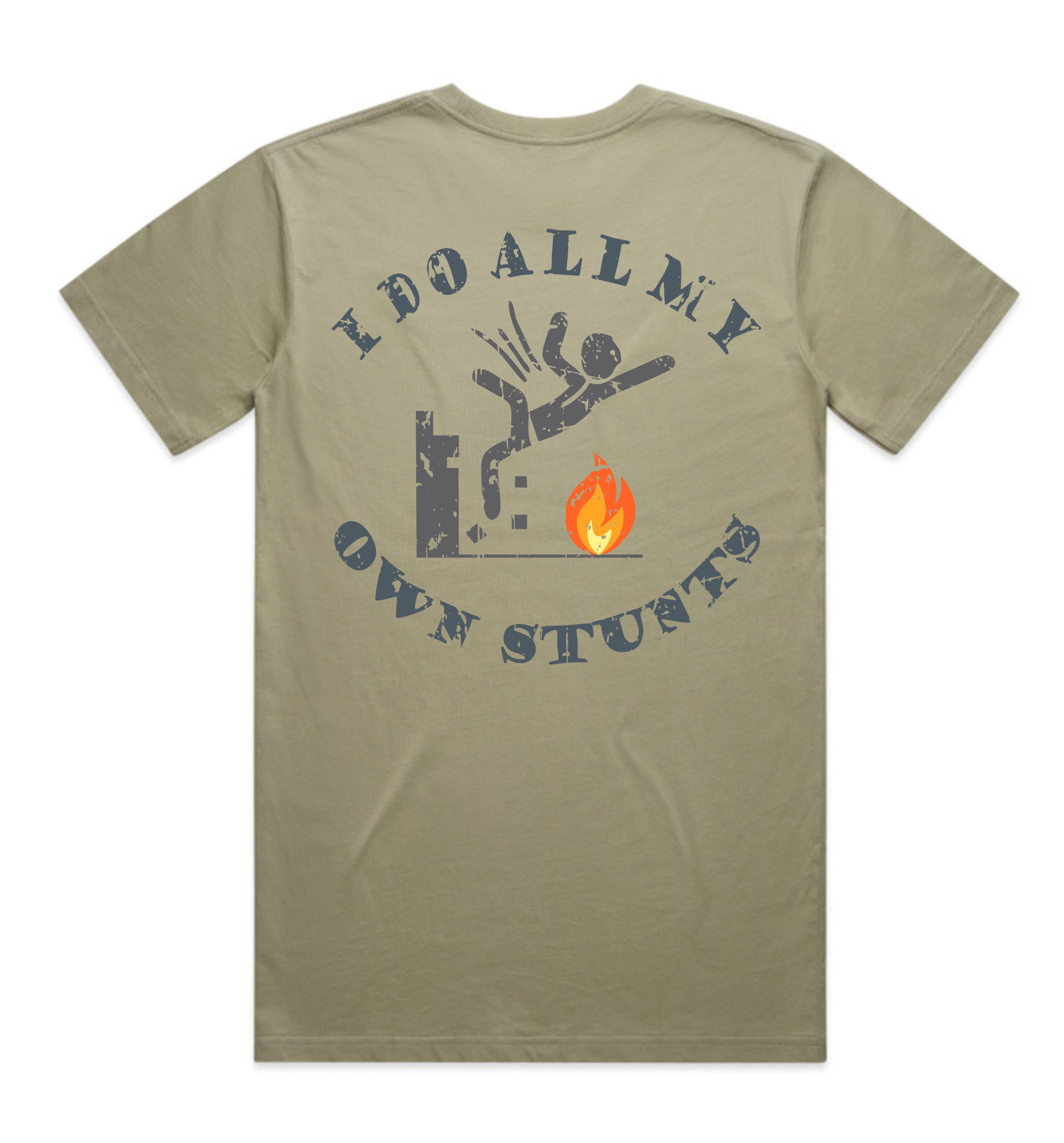 Jack's Point Stunts Graphic Tee