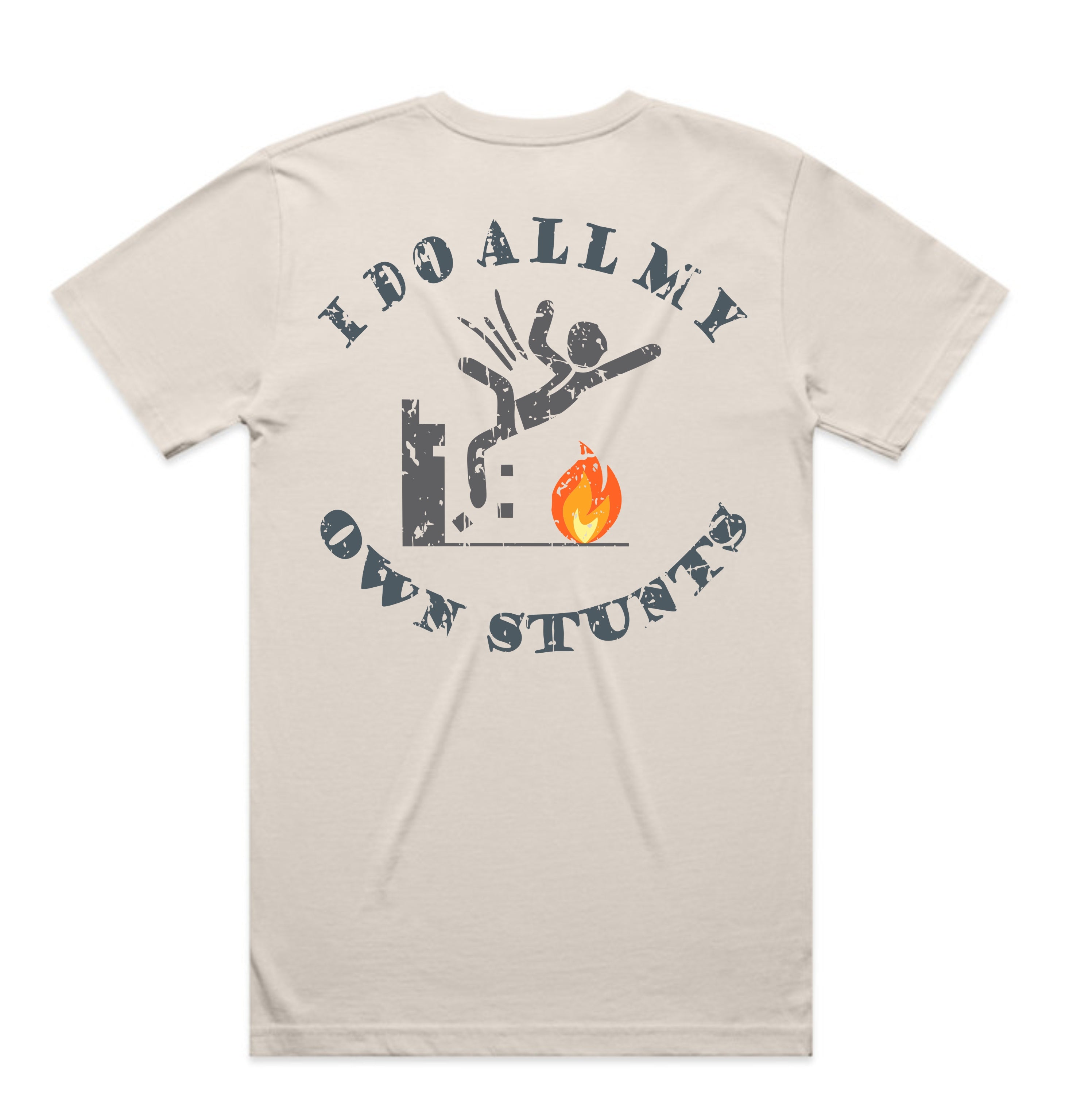 Jack's Point Stunts Graphic Tee