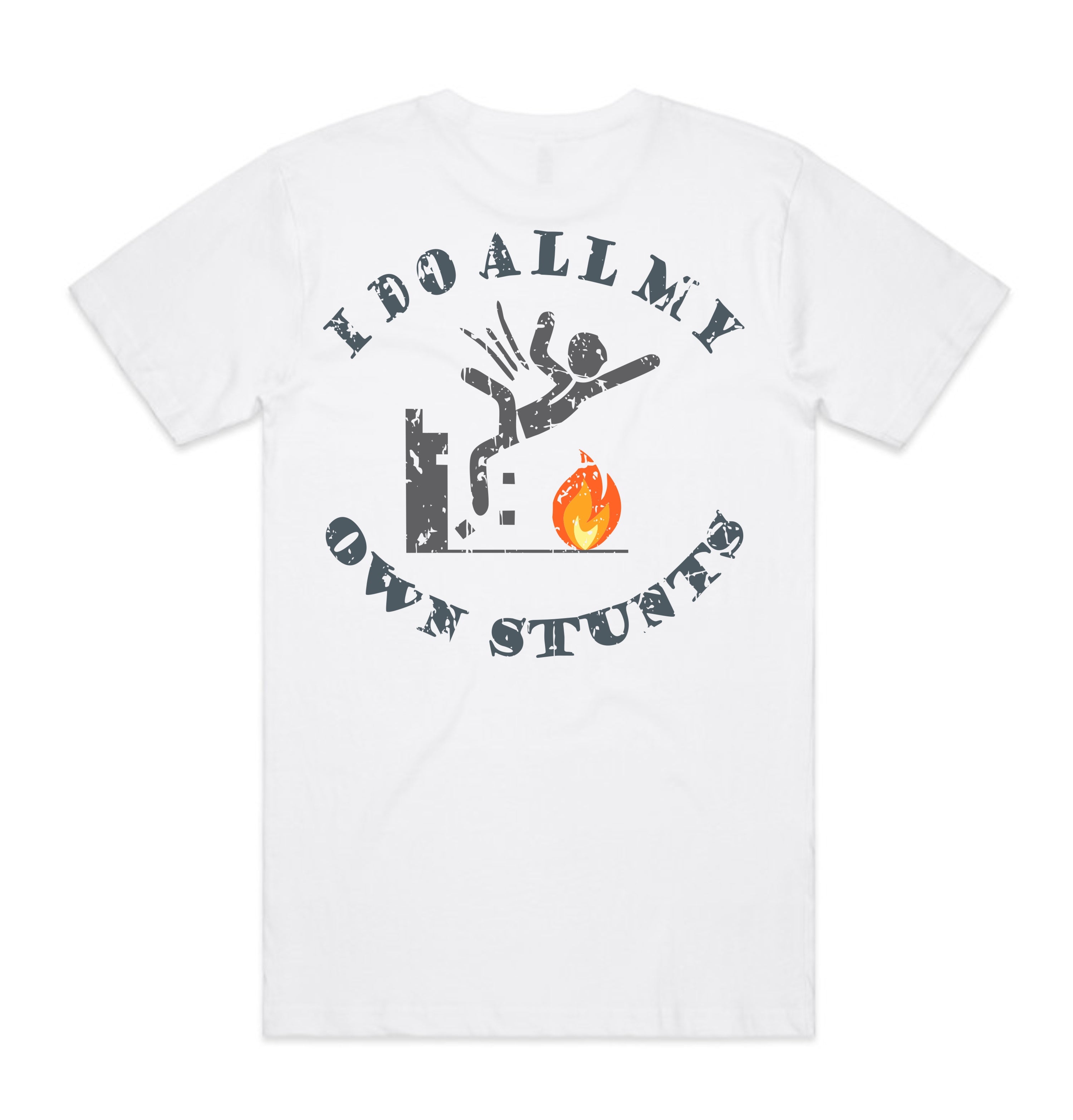 Jack's Point Stunts Graphic Tee