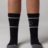 Bushbuck Dry Toes Waterproof Merino Socks