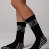 Bushbuck Sub-Z Crew Merino Socks