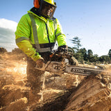 Stoney Creek Hi-Vis Toaster Jacket