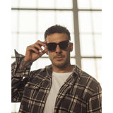 Natty Roys Tinted Lens Safety Glasses