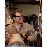 Natty Kenneth Clear Lens Safety Glasses