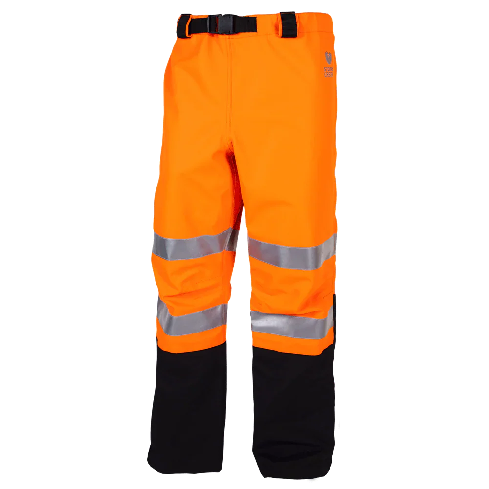 Stoney Creek His-Vis Pioneer Overtrousers